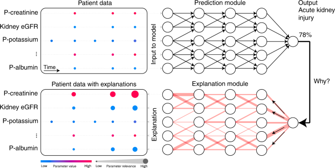 Fig. 1: Overview of the xAI-EWS system.