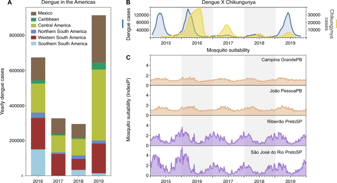 Lying in wait: the resurgence of dengue virus after the Zika epidemic in  Brazil | Nature Communications