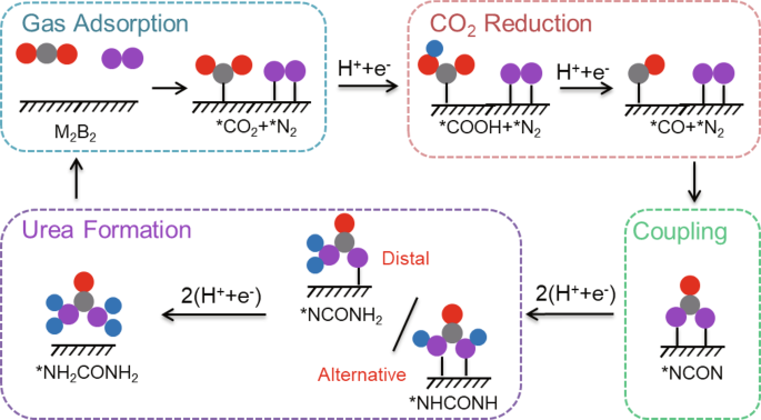 Fig. 2: Reaction mechanism.