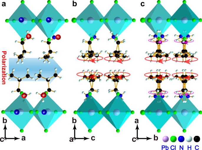 Fig. 1: Illustration of phase transitions of 1.