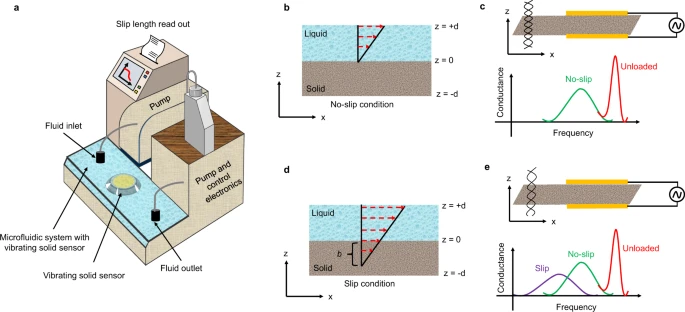 Unraveling the liquid gliding on vibrating solid liquid interfaces with dynamic nanoslip enactment