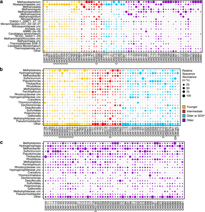Fig. 6: Microbial community composition.