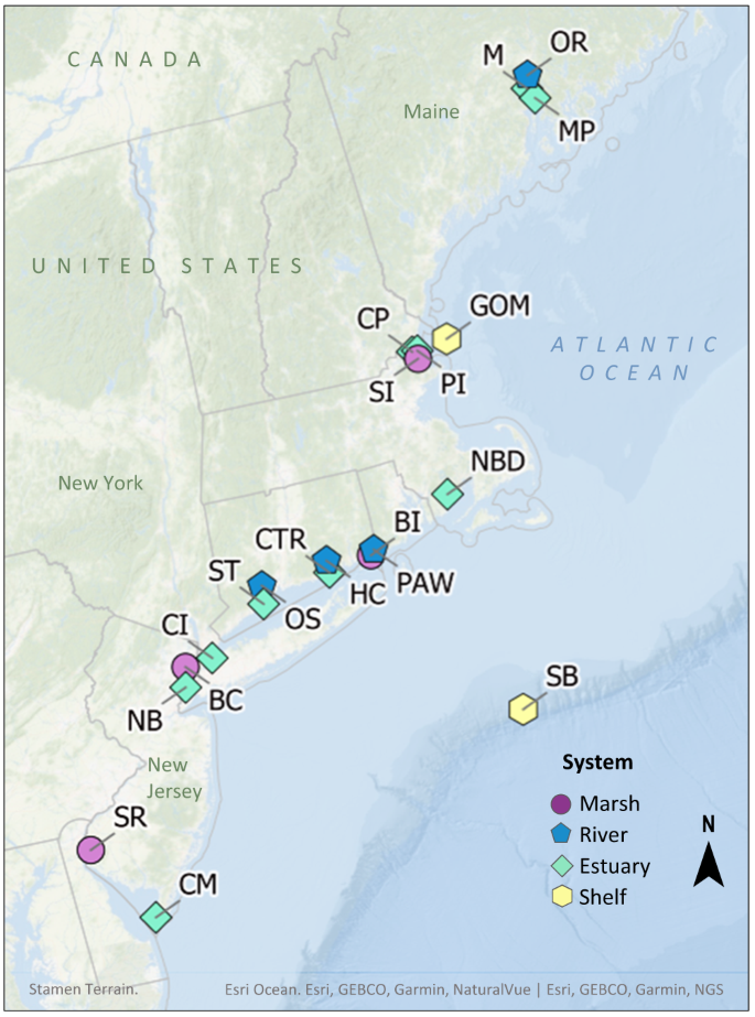 7. Proportional Symbol map, This map uses a basemap made Ar…