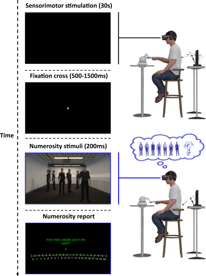 臨場感幻覚が社会的知覚に及ぼす意外な影響(The surprising effect of presence hallucinations on social perception)