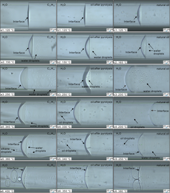 Microdroplets initiate organic-inorganic interactions and mass transfer in thermal hydrous geosystems | Nature Communications microdroplets-initiate-organic-inorganic-interactions-and-mass-transfer-in-thermal-hydrous-geosystems-nature-communications