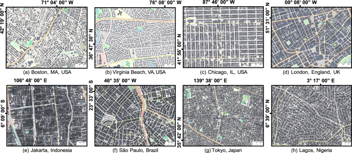 都市部の道路網と建物密度が洪水の深刻さを形成する(UC Irvine team says urban street networks, building density shape severity of floods)