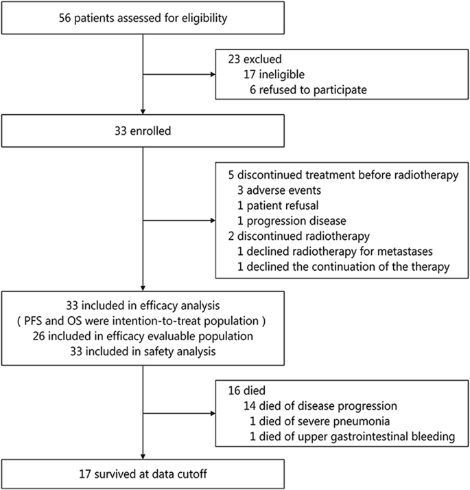 Fig. 1: Trial profile.