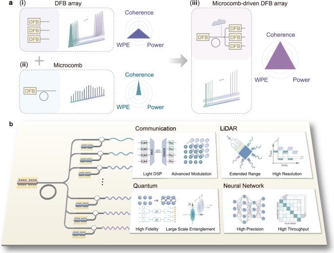 Fig. 1: High-coherence parallelization based systems.