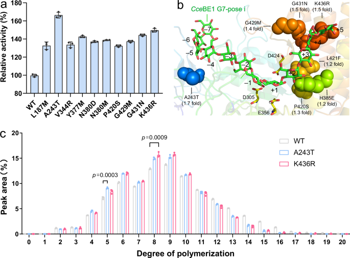 Fig. 8: Enzyme engineering.