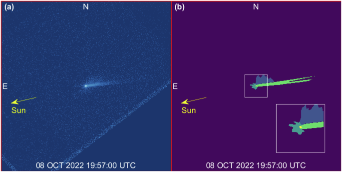Fig. 1: Identification of features.