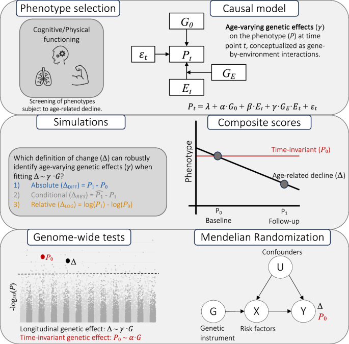 Fig. 1: Study framework.