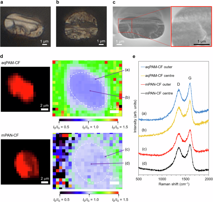 Fig. 4: Structures of aqPAM-CF and PAN-CF.