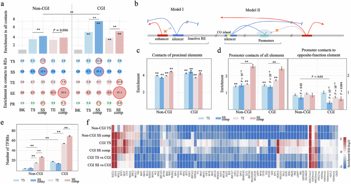 Fig. 8: Repression models of SSs.