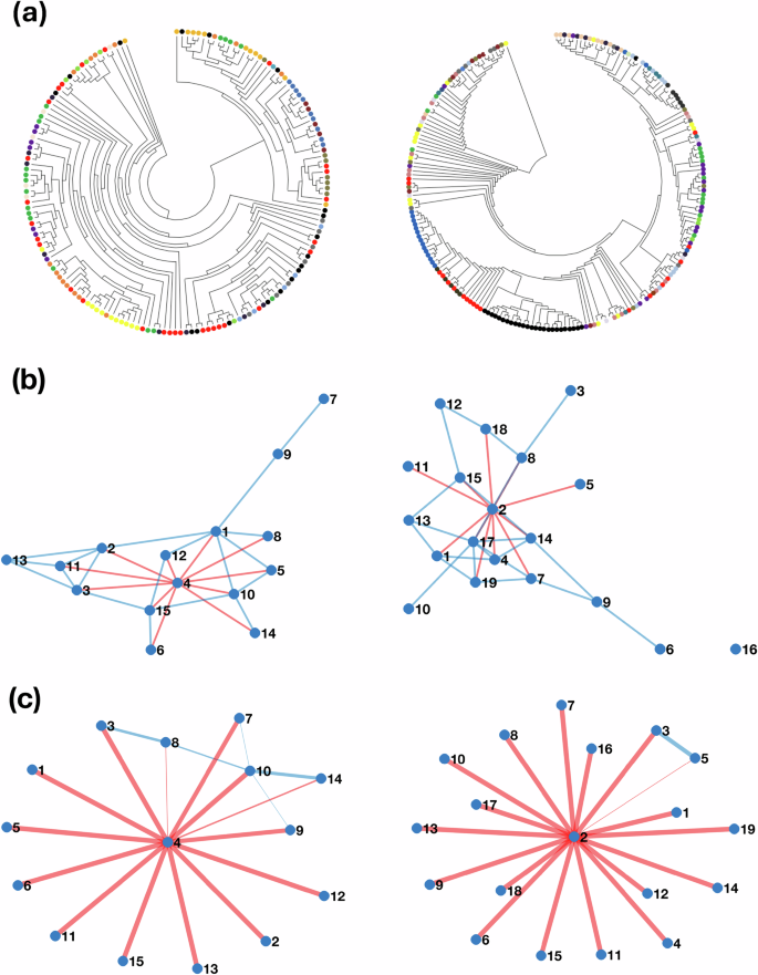 Fig. 3: The analysis of experimental HCV data.