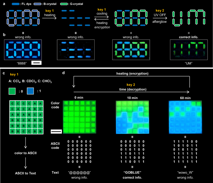 Fig. 7: Advanced data encryption platforms.