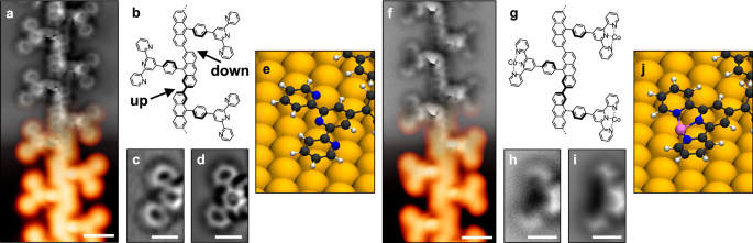 Fig. 2: Atomically precise SAP.