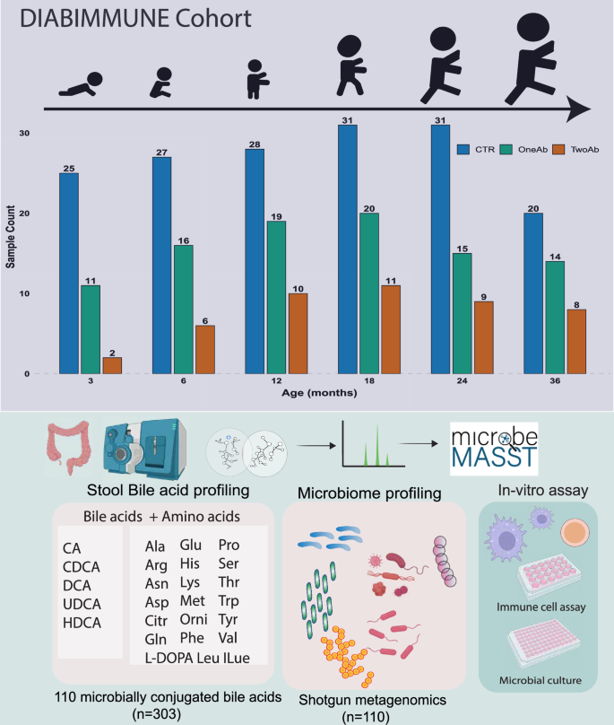 Fig. 1: Outline of the study.