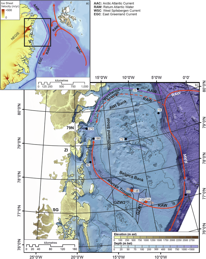 Fig. 1: Location map of the study site.