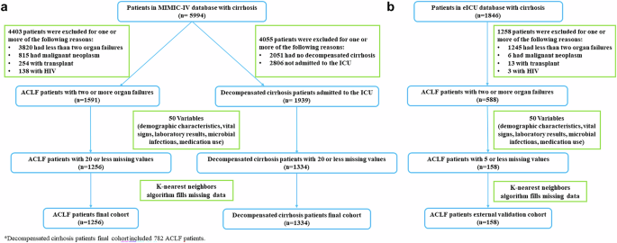 Fig. 1: Flowchart of Patient Selection.