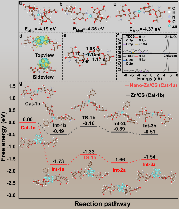 Fig. 5: DFT calculations.
