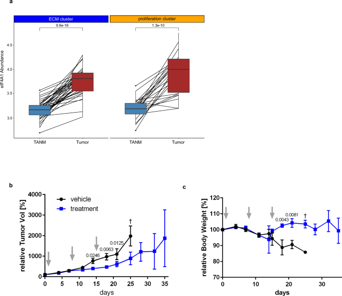 Fig. 8: eFT226 treatment.