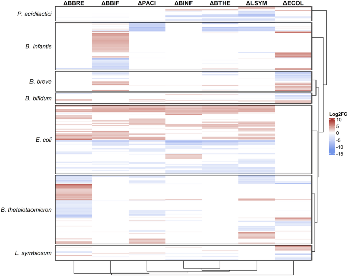 Fig. 6: Hierarchical clustering analysis performed in this study.
