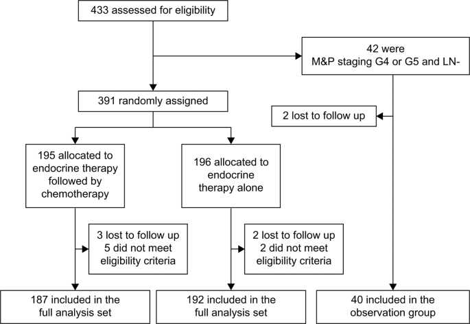 Fig. 1: CONSORT diagram.