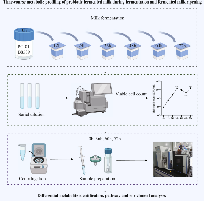Fig. 1: Schematic diagram of study design.