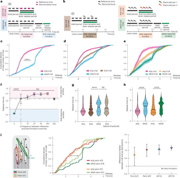 Fig. 4: Behavioural evaluation of the soft ABI.