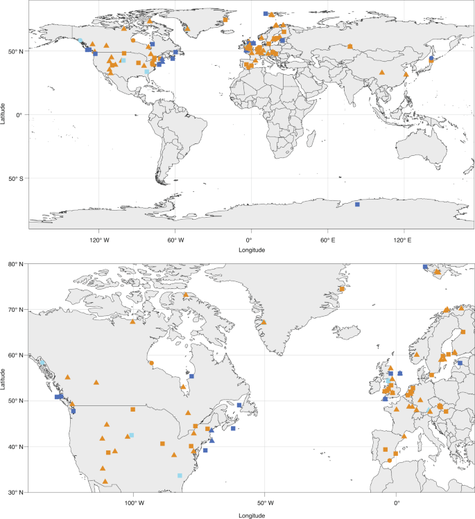 Strengthening The Evidence Base For Temperature Mediated Phenological Asynchrony And Its Impacts Nature Ecology Evolution