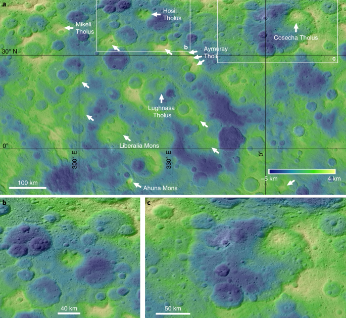 Dome Formation On Ceres By Solid State Flow Analogous To Terrestrial Salt Tectonics Nature Geoscience