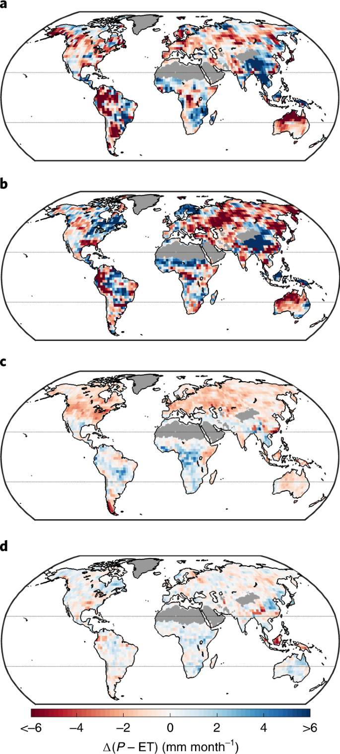 Bedrift Transplant Regnjakke Observed changes in dry-season water availability attributed to  human-induced climate change | Nature Geoscience