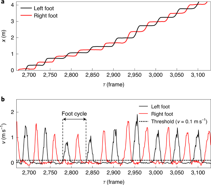 Spontaneous Synchronization Of Motion In Pedestrian Crowds Of Different Densities Nature Human Behaviour