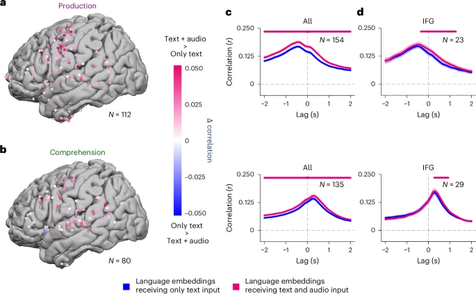 Fig. 4: Enhanced encoding for language embeddings fused with auditory speech features.