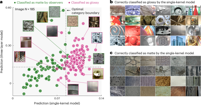 Fig. 8: Generalization performance on real-world material photographs.