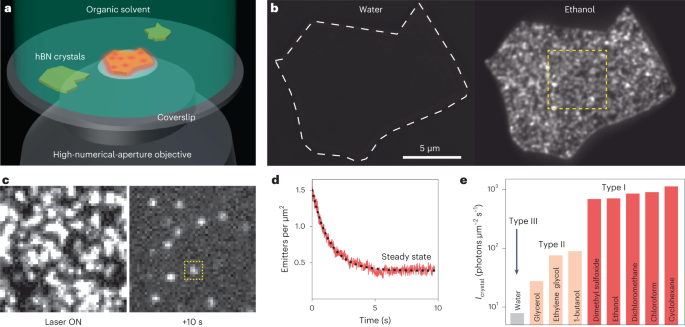 ナノ流体の謎を1光子ずつ覗き見る(Peering into Nanofluidic Mysteries One Photon at a Time)