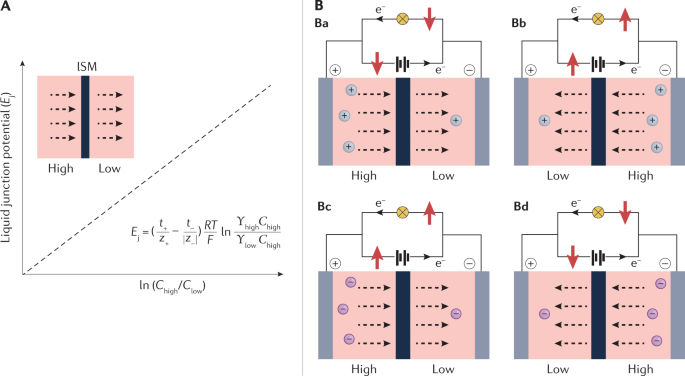 Decoupled Aqueous Batteries Using Ph Decoupling Electrolytes Nature Reviews Chemistry