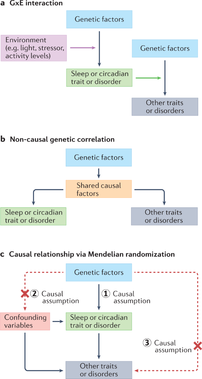krystal orcid teen nude Genetics of circadian rhythms and sleep in human health and disease |  Nature Reviews Genetics