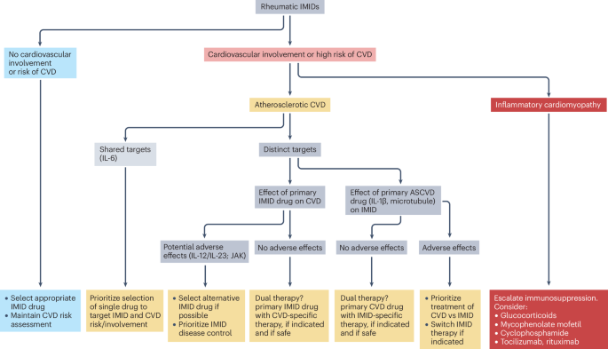 Current understanding and management of cardiovascular involvement in ...