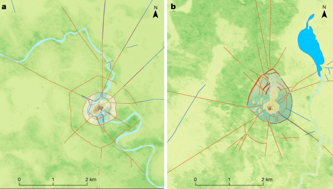 Lidar reveals pre-Hispanic low-density urbanism in the Bolivian Amazon |  Nature