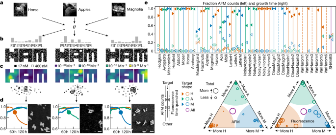 Fig. 6: Pattern recognition results with a pre-existing multifarious system.