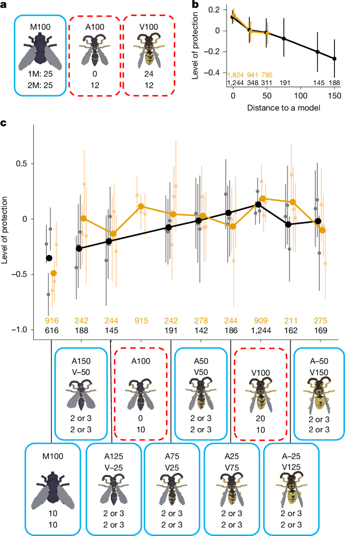 Fig. 3: Testing the multiple-models hypothesis.