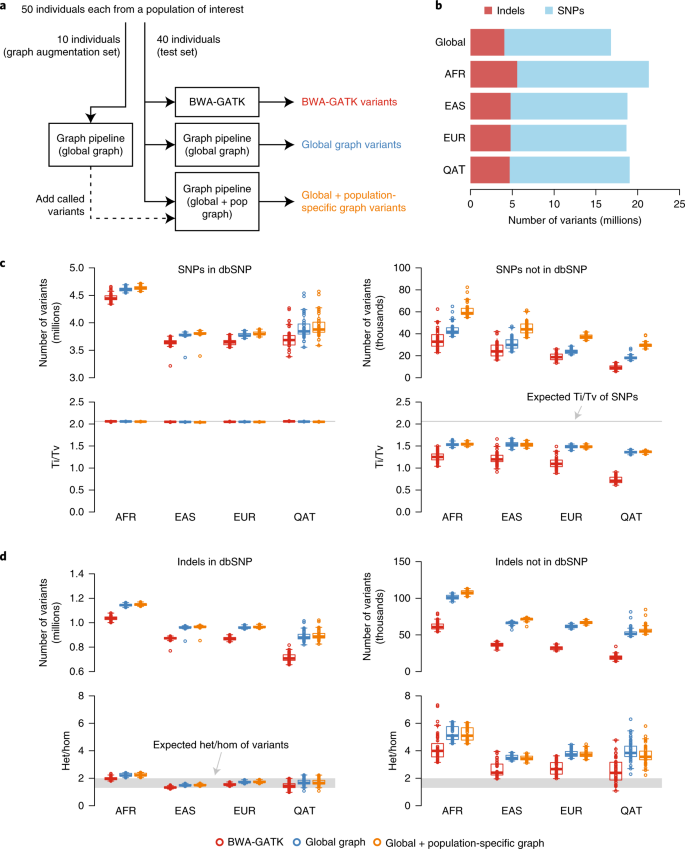 Fast And Accurate Genomic Analyses Using Genome Graphs Nature Genetics Fast And Accurate Genomic Analyses Using Genome Graphs Nature Genetics