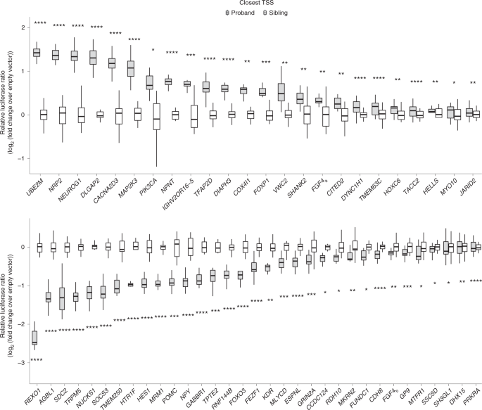 whole genome deep learning analysis