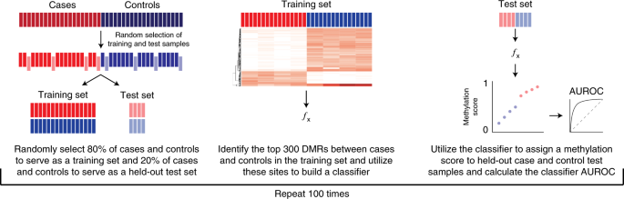 Detection of renal cell carcinoma using plasma and urine cell-free DNA  methylomes | Nature Medicine