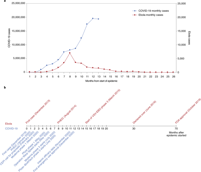 consulting case study vaccine figure 1