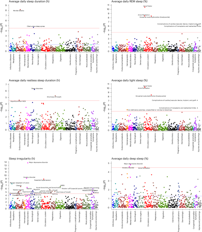research on sleep patterns indicates that figure 2