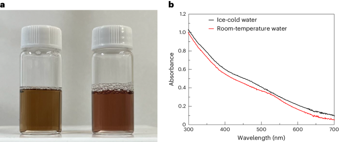 Synthesis of chiral gold helicoid nanoparticles using glutathione