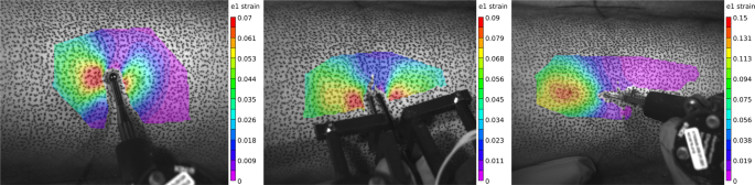 reference tool kinematics kinetics and tissue surface strain data during fundamental surgical acts scientific data reference tool kinematics kinetics and