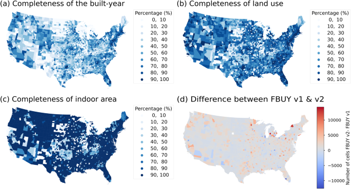 An Integrated Multi-Source Dataset for Measuring Settlement 
